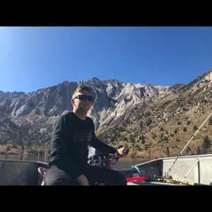 Meet your Posher, Mitchell